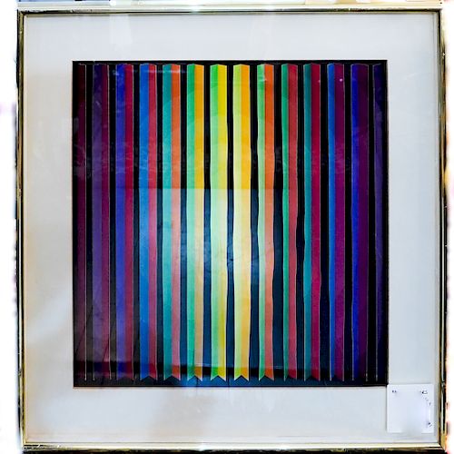 ANNE YOUKELES "ROUND POINT"