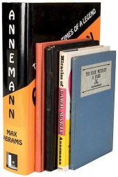 ANNEMANN, THEO. GROUP OF FIVE
