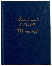 ANNEMANN, THEO (MAX ABRAMS, ED