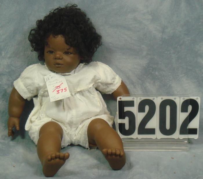 Annette Himstedt doll, 22 inches