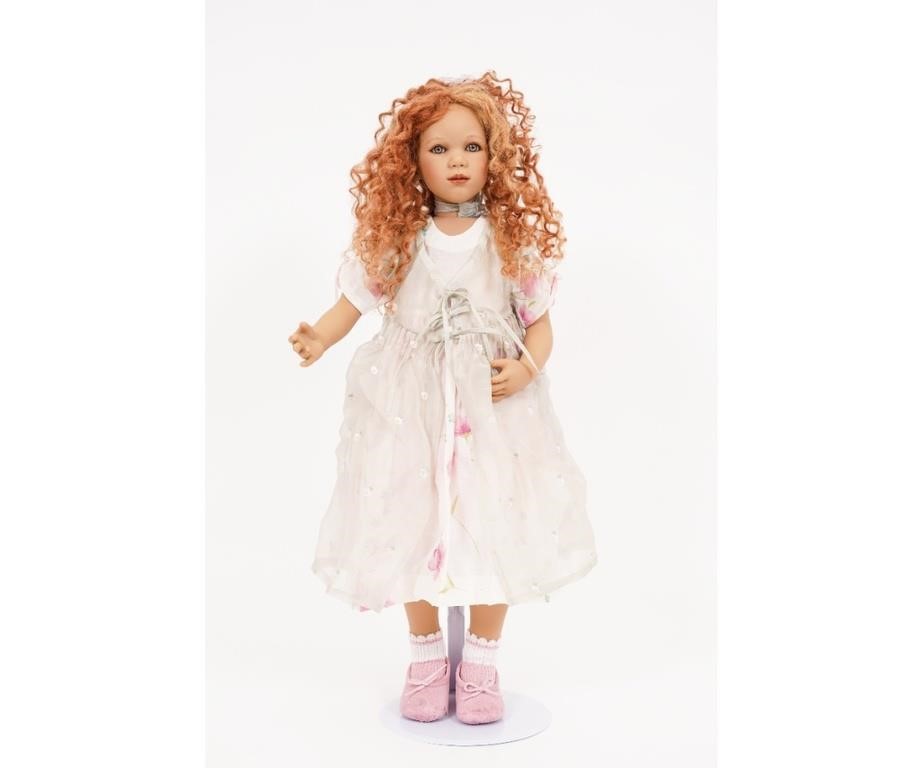 Annette Himstedt "Krissi" doll,