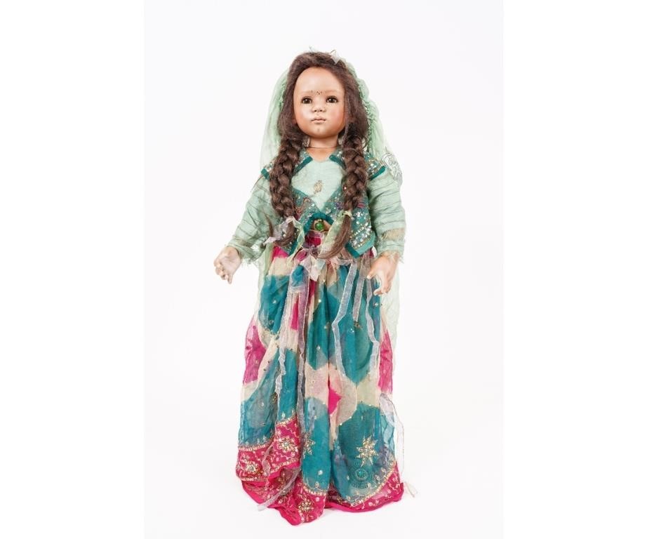 Annette Himstedt "Manisha from