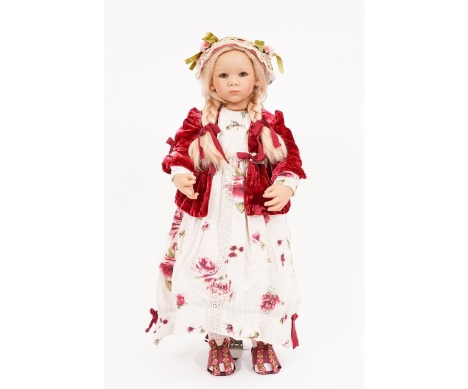 Annette Himstedt "Masha" doll, 2003