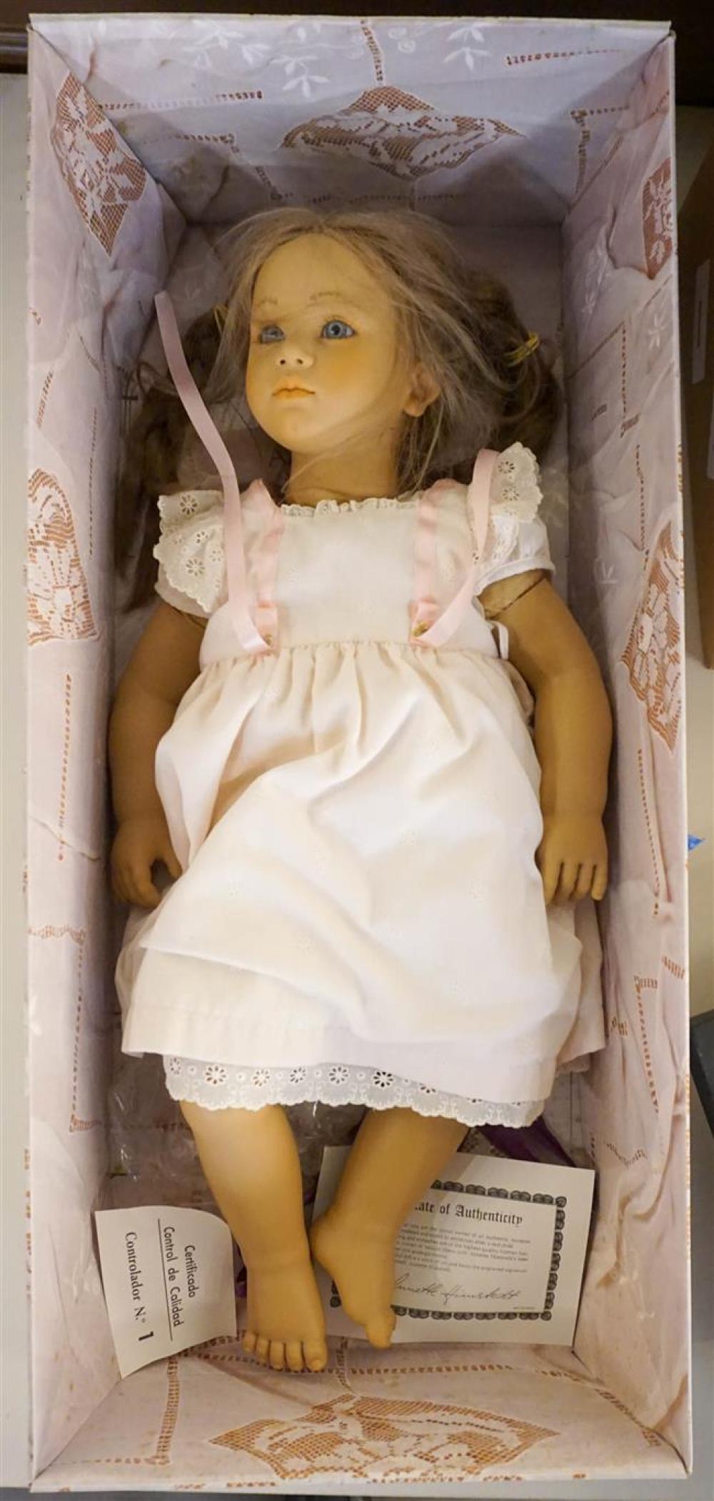 ANNETTE HIMSTEDT PUPPEN KINDER