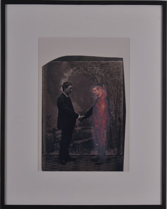 ANNETTE LEMIEUX (b. 1957):