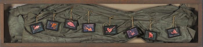 ANNETTE MESSAGER (b. 1943):