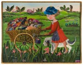 ANNETTE OLLIVARY (FRANCE, 1926