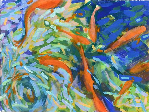 ANNETTE POLAN (AMERICAN B. 1944)