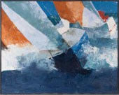 ANNI SYLVESTER (CONTEMPORARY,)