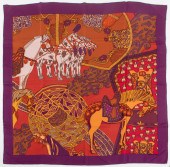 ANNIE FAIVRE HERMES "ART DES S
