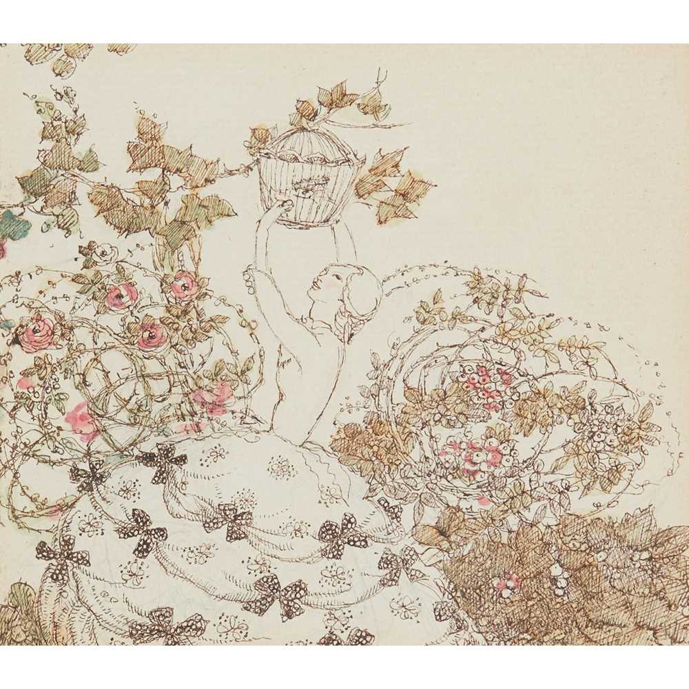 ANNIE FRENCH (1865-1915) THE