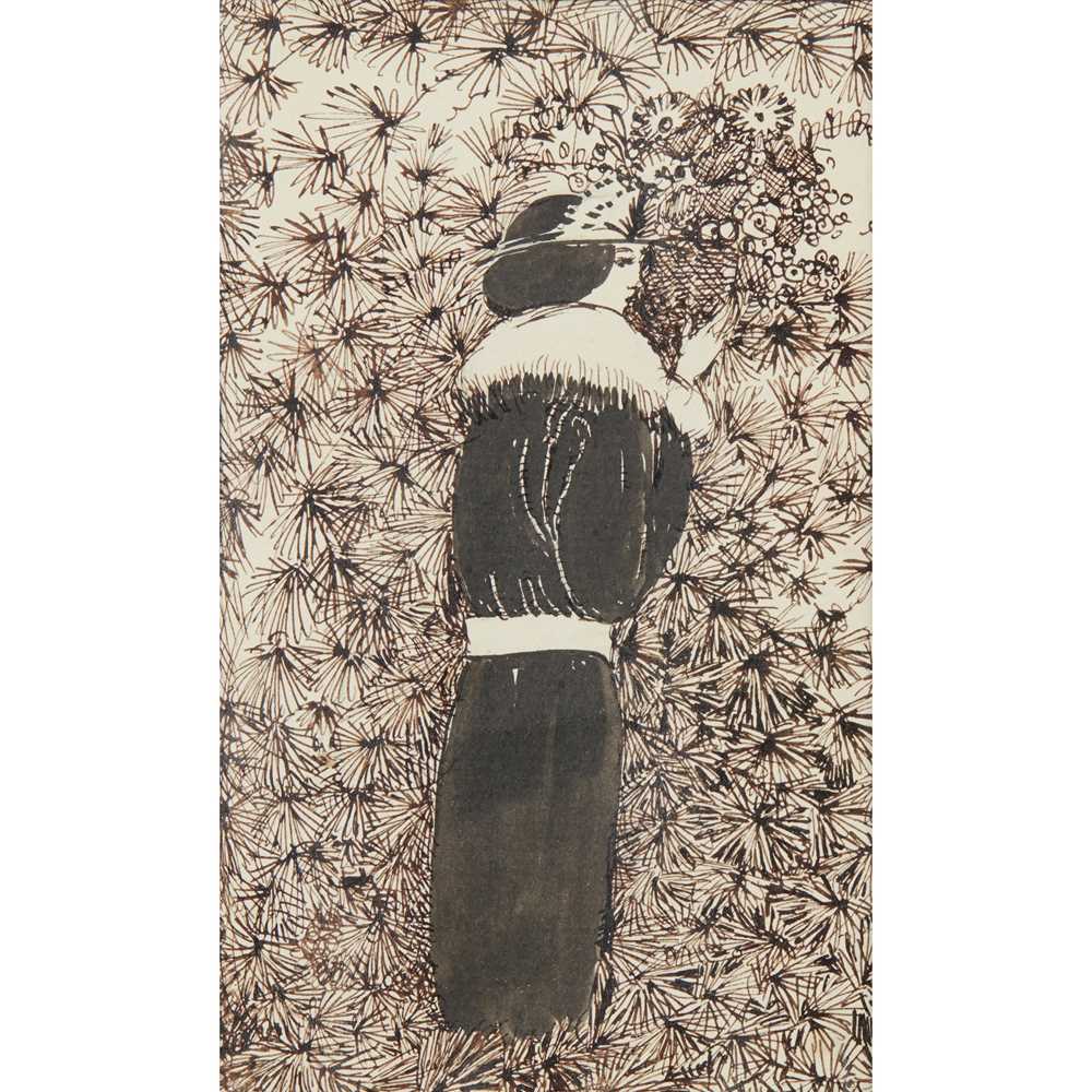 ANNIE FRENCH (1872 – 1965) IN THE