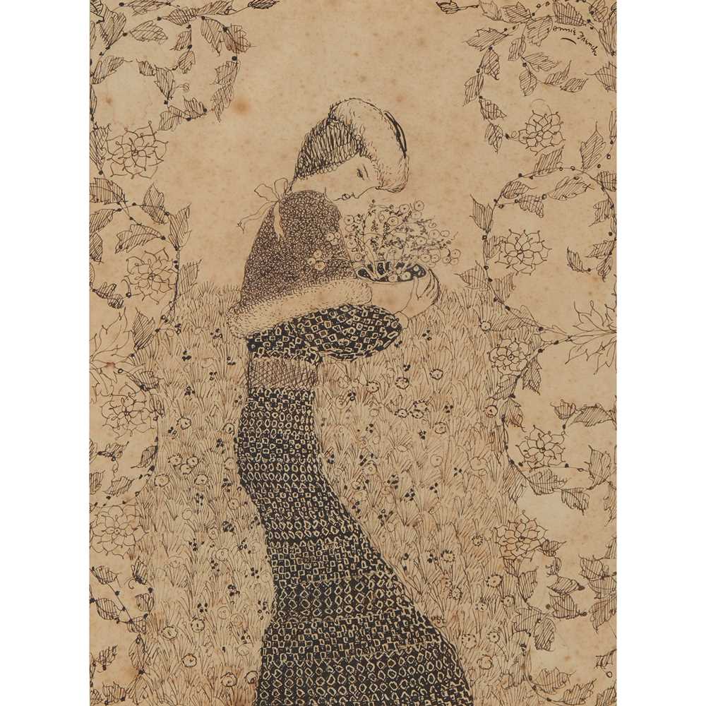 § ANNIE FRENCH (1872-1965) THE