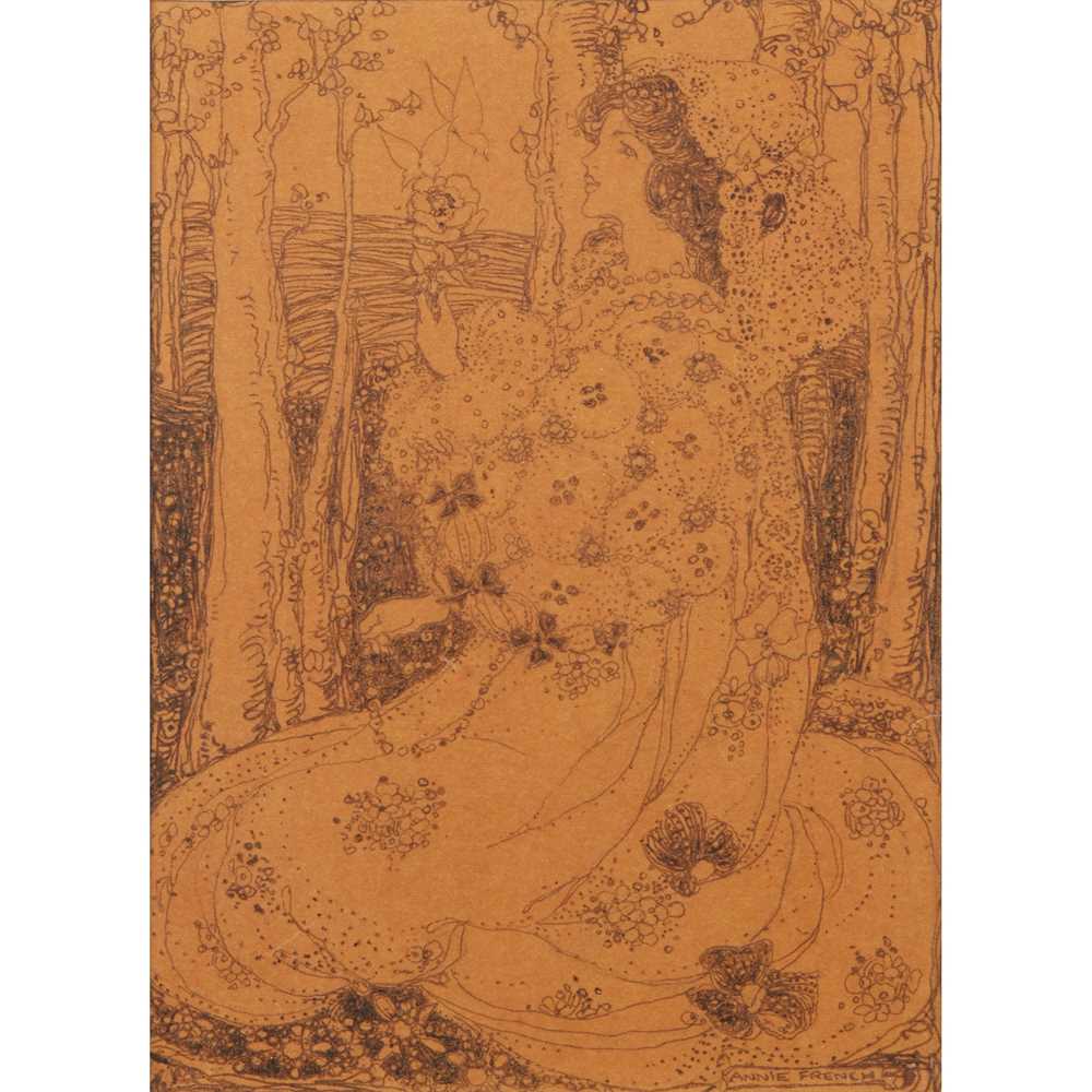 ANNIE FRENCH (1872-1965) THE