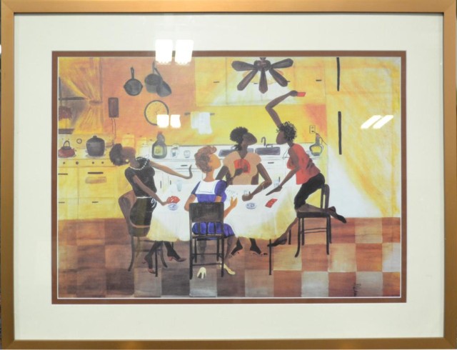 Annie Lee Framed Art PrintTitled