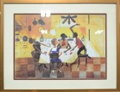 Annie Lee Framed Art PrintTitl