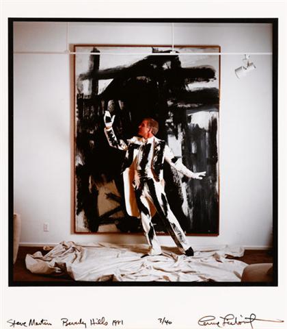 ANNIE LEIBOVITZ  (american b. 1949)