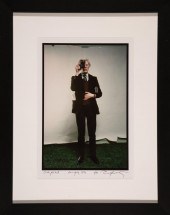 ANNIE LEIBOVITZ (AMERICAN, B.
