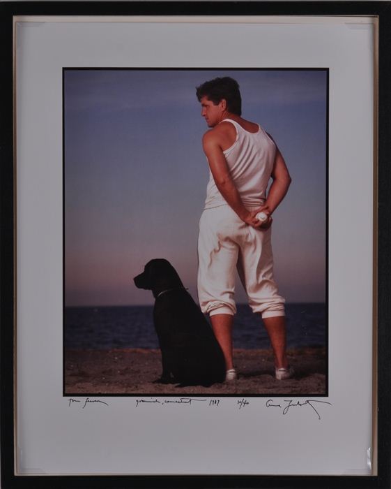 ANNIE LEIBOVITZ (b. 1949): "TOM
