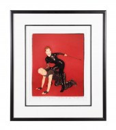 ANNIE LEIBOVITZ, DICK VAN DYKE