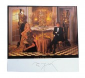 ANNIE LEIBOVITZ, IVANA AND DON