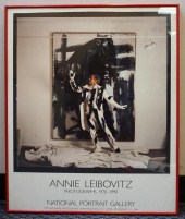 ANNIE LIEBOWITZ, POSTER FOR TH