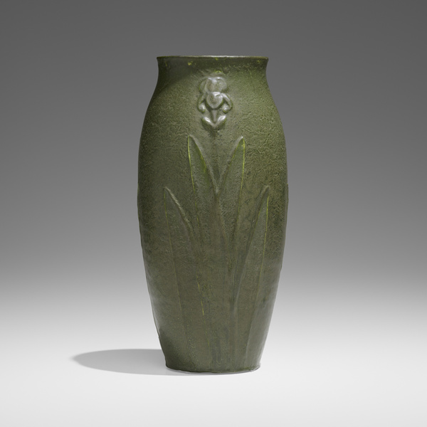 Annie Lingley for Grueby Faience