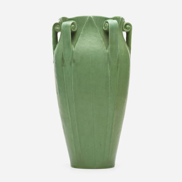 Annie Lingley for Grueby Faience