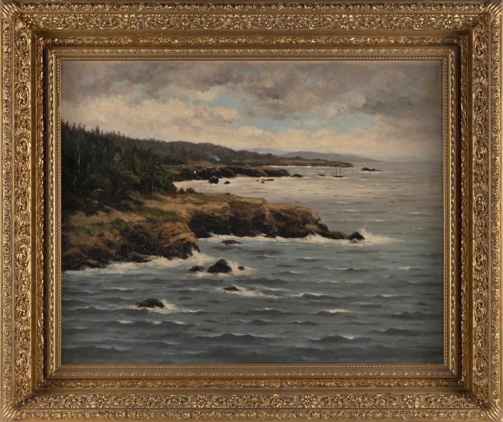ANNIE LYLE HARMON (CALIFORNIA,