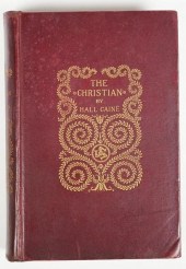 ANNIE OAKLEY, BOOK FROM PERSON