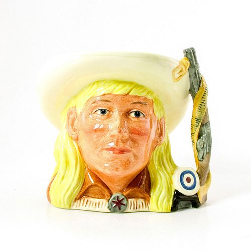 ANNIE OAKLEY D6732 - ODD SIZE -