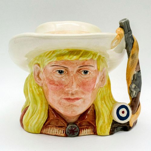 ANNIE OAKLEY D6732 - ODD SIZE -