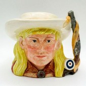ANNIE OAKLEY D6732 - ODD SIZE