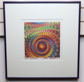 ANNIE SPRINKLE ART, "LSD TIT P