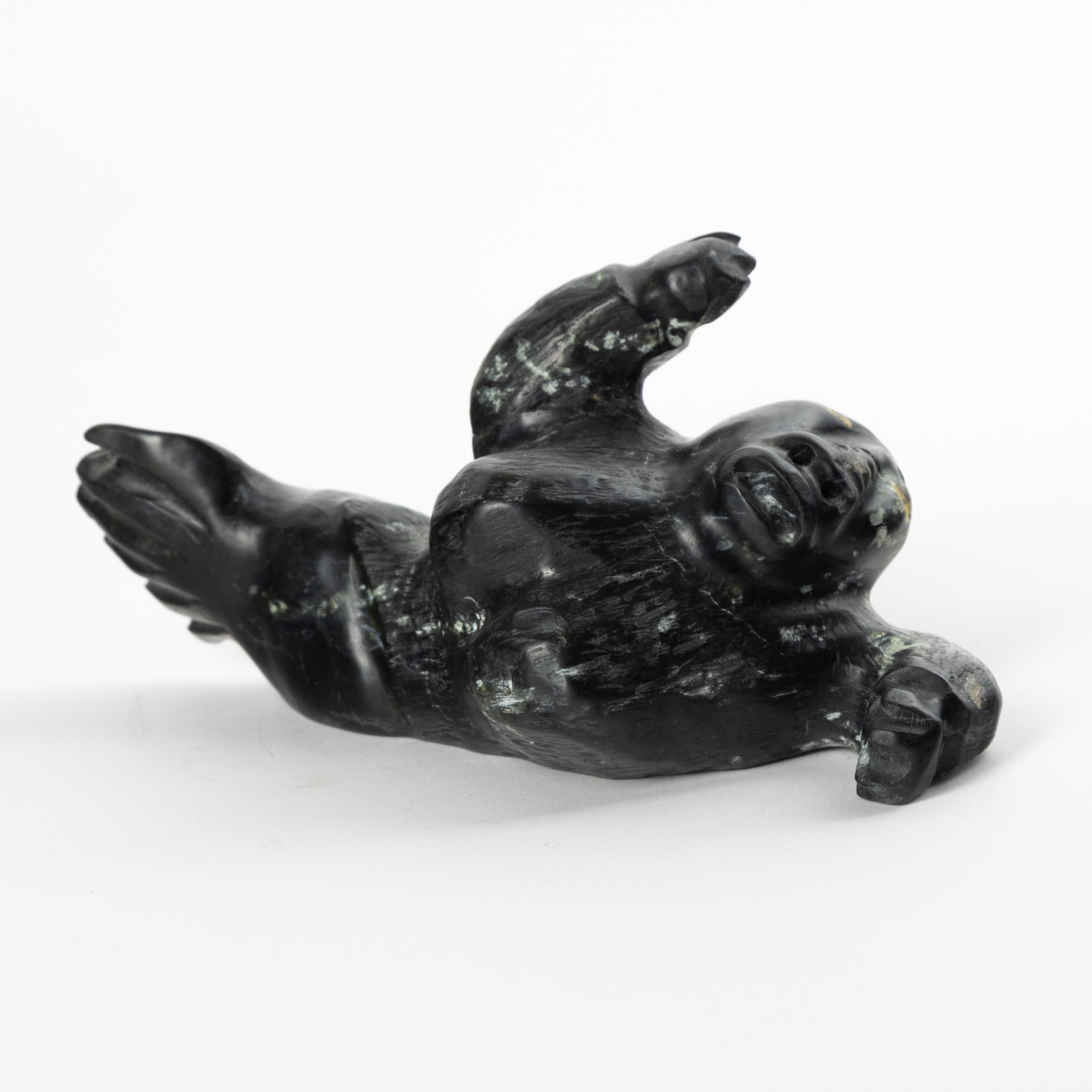 ANNIE TALIGGAQ ARQVIQ (b. 1937),