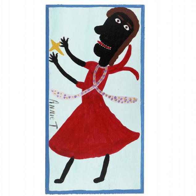 ANNIE TOLLIVER (ALABAMA,