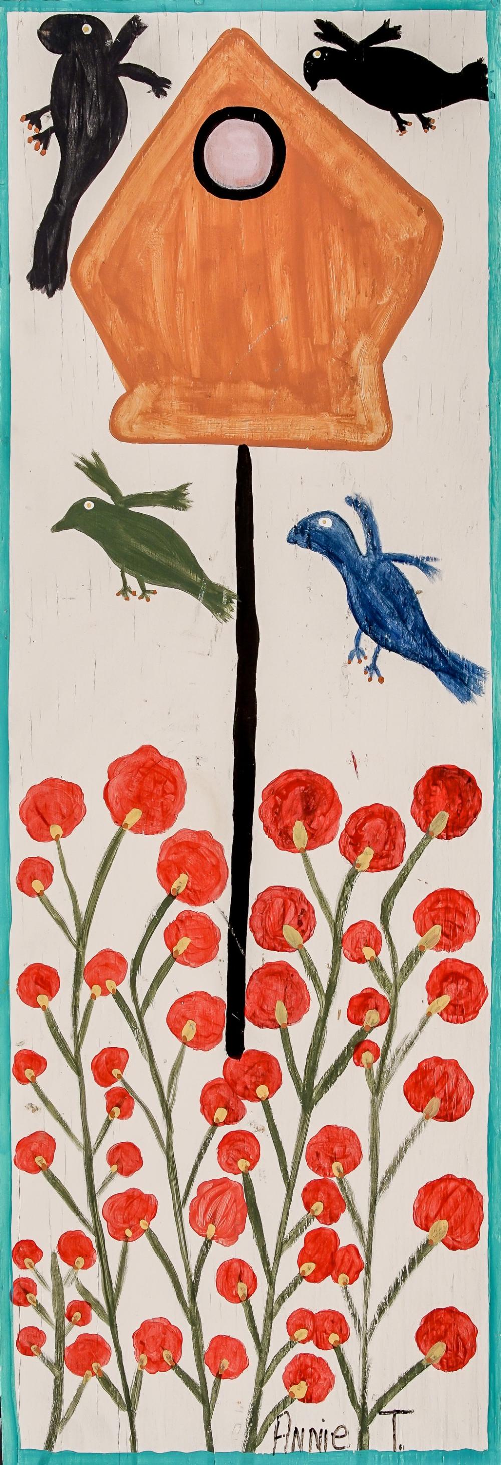ANNIE TOLLIVER (AMERICAN
