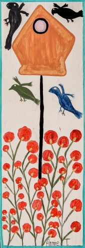 ANNIE TOLLIVER (AMERICAN 1950-