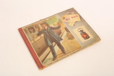 Anon. 'By Rail, A Picture Book