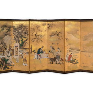 Anonymous 18TH/19TH CENTURY Chinese