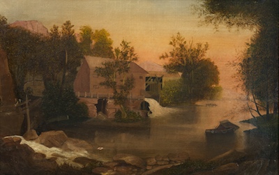 Anonymous American Folk Art