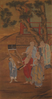 ANONYMOUS, ARHATS<br>ANONYMOUS