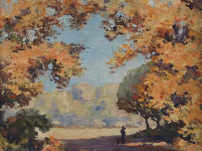 Anonymous Artist Early autumn