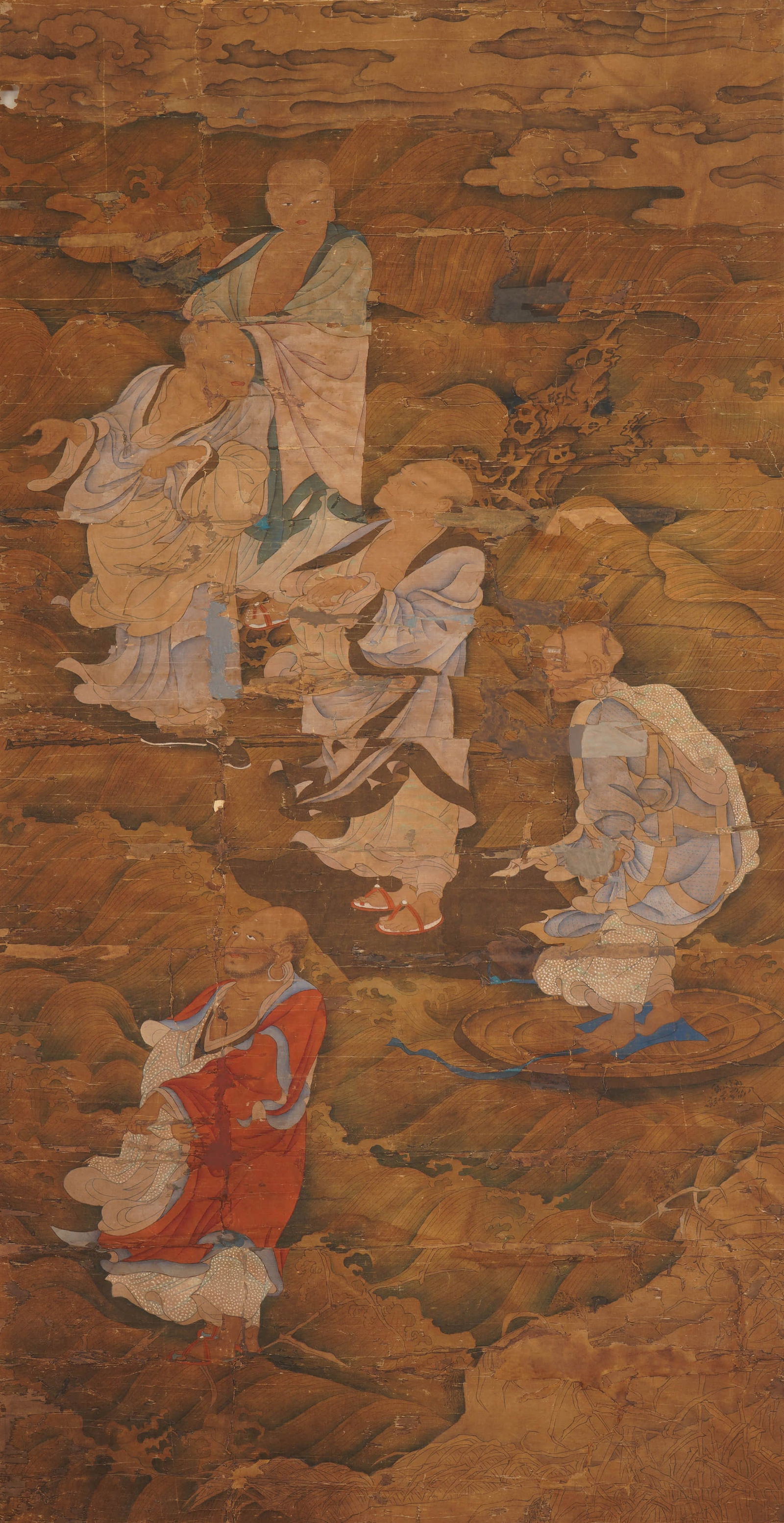 ANONYMOUS, ATTRIBUTED TO,