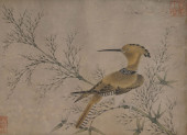ANONYMOUS, BIRDS<br>ANONYMOUS,