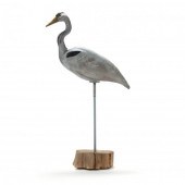 ANONYMOUS BLUE HERON, MANSON M