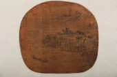 ANONYMOUS, BOATING SCENE<br>AN