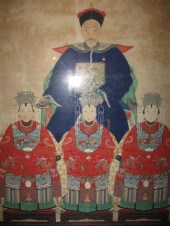 ANONYMOUS  chinese, 19th centu