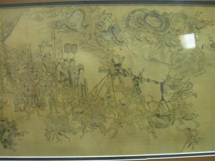ANONYMOUS  chinese, 19th century 