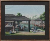 ANONYMOUS CHINESE EXPORT SCHOO